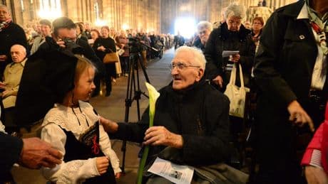 Pavé de la mémoire : une « Malgré elle » alsacienne honorée pour la première fois