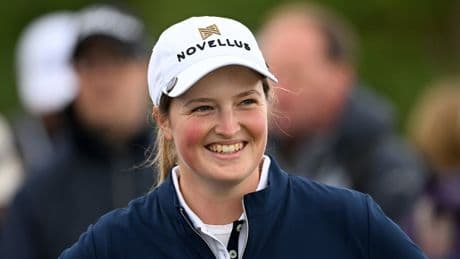 Who is Lottie Woad? The English golf phenom targeting AIG Women’s Open win on her professional major debut