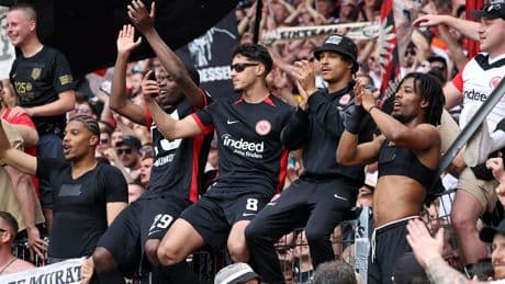 Für die neue Saison - Kampfansage von diesem Eintracht-Profi