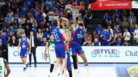 Eurolegaue’de Anadolu Efes kazanırsa, Fenerbahçe’nin rakibi olacak: Türkiye’den bir takım finali garantileyecek