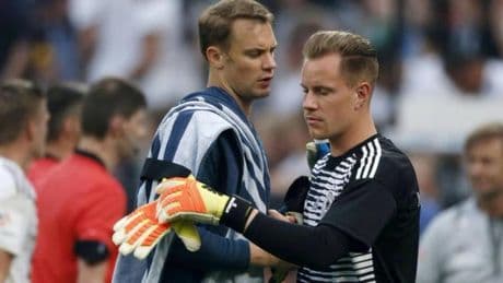 En Alemania dicen que Neuer está dispuesto a jugar el Mundial tras la lesión de Ter Stegen