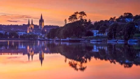 Beautiful UK seaside town is ‘hidden gem’ for Brits on campervan holidays