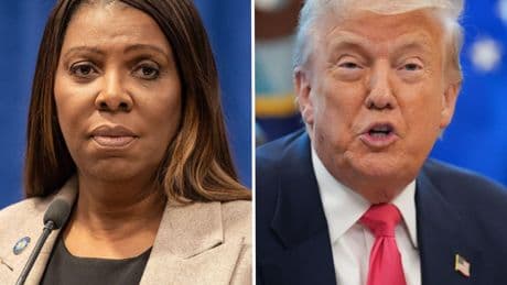 Appeals court tosses Trump's $500 million civil fraud penalty &mdash; but leaves a path open for appeal