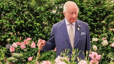 Blaues Blut und grüner Daumen - Charles sucht den Super-Gärtner