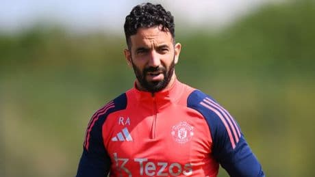 Man Utd transfers: Ruben Amorim's three-man shortlist to be second summer signing