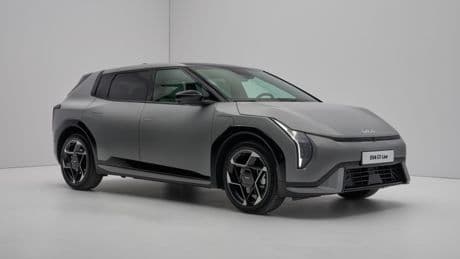 Kia EV4: el nuevo eléctrico compacto que desafía al Tesla Model 3