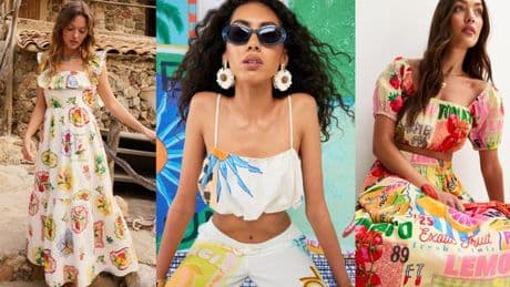 Summer's hottest style trend is fruit print– shop 6 of our favourite pieces from £18