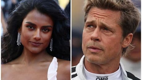 Bridgerton star Simone Ashley’s role in F1 film ‘didn’t make the final cut’