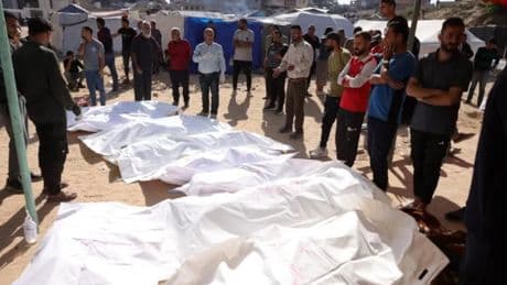 İsrail ordusunun Gazze kıyımı: Katledilen kişi sayısı 64 bini aştı
