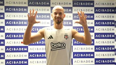 Vaclav Cerny, sağlık kontrolünden geçti