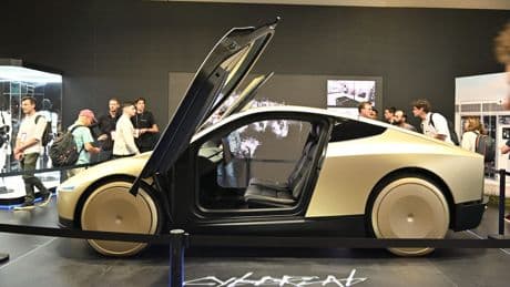 « Des flottes de robotaxis partout sur la planète » : le pari fou de Musk pour relancer Tesla