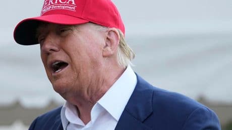 USA: Trump: Vielleicht muss Doge zurückkehren und „Elon fressen“