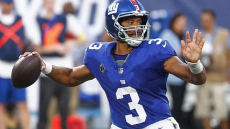 NFL preseason best bets: Giants vs. Patriots odds, picks, predictions