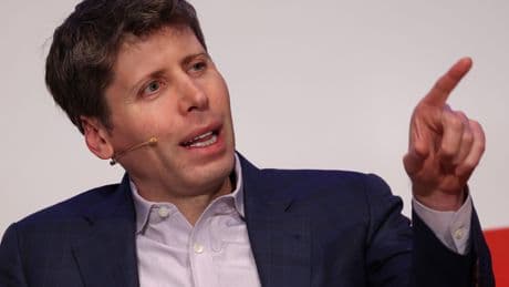 Sam Altman says critics of Trump's AI deals with Gulf nations are 'naive'