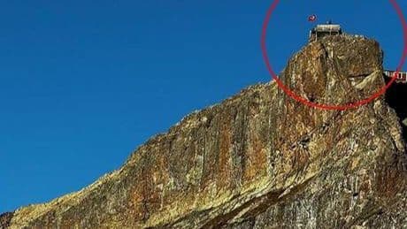 Karadeniz’in zirvesinde gizemli buluşma noktası! ‘Gece kalan şifa buluyor’