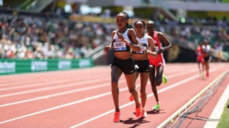 Beatrice Chebet rompe la frontera de los 14 minutos en el 5.000 femenino