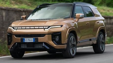 KGM Actyon, il Suv che riporta il marchio coreano in Italia puntando sulla praticità e comfort