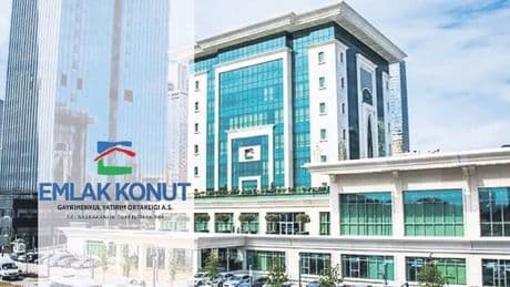 Emlak Konut’un kârı 29 kat arttı