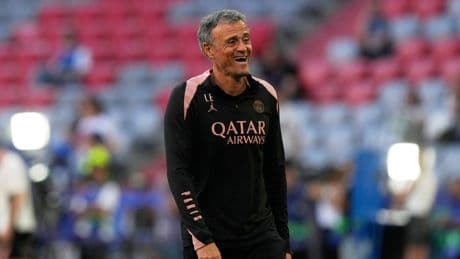 Luis Enrique hopes ‘very difficult journey’ to CL final ends with glory for PSG
