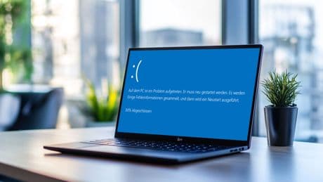 Windows 11: Kernel-Updates sorgen für Bluescreens – diese Lösung liefert Microsoft
