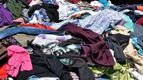 El reciclaje textil no tiene quien le escriba