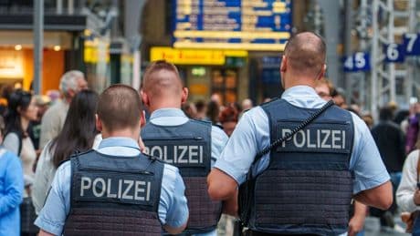 Tödliche Schüsse: Tötung im Hauptbahnhof Frankfurt: Mehr Verdächtige gefasst