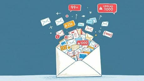 Sept bonnes raisons de ne pas répondre (immédiatement) aux e-mails