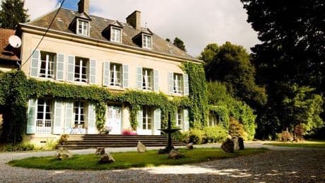'We're returning to the UK are 10 years in a French château - here's why'