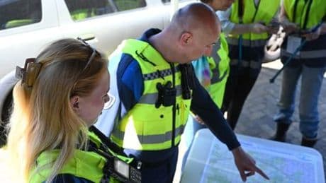 Suche nach vermissten Kindern Jeffrey und Emma: Polizei in den Niederlanden entdeckt Leichen in Auto