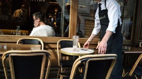 Les Français sont-ils plus nombreux à travailler le week-end que leurs voisins?