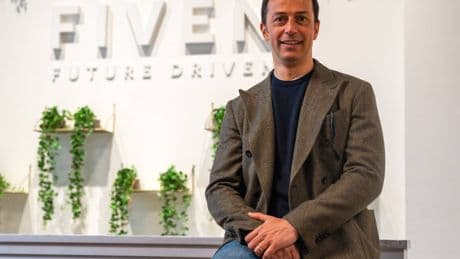 Fiven punta sull'intelligenza artificiale e prepara l'espansione all'estero