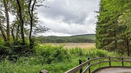 'UK's most beautiful walking spot' has enchanting views and stunning waterfalls