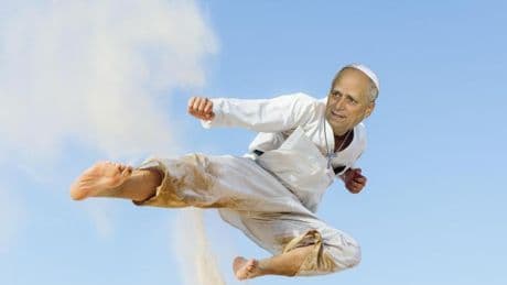 Papst Leo XIV. überfällt Kreml und kidnappt Putin