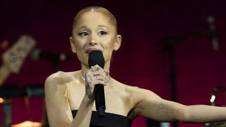Ariana Grande brengt voor het eerst nummer uit met broer