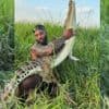 En Australie, une enquête ouverte contre un influenceur Instagram qui combat avec des crocodiles