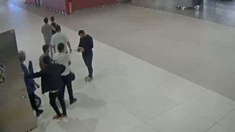 Bahçelievler'deki cinayet... İstanbul Havalimanı’nda yakalanan şüpheliler tutuklandı