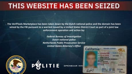Voor nog geen 10 euro een vals ID: Rotterdamse politie en FBI halen een van grootste valse-ID-sites ter wereld offline