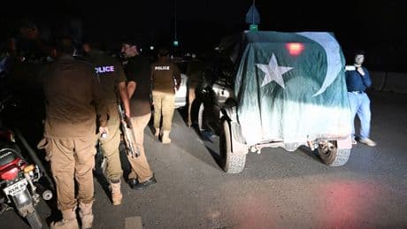 Pakistan en India bestoken elkaar met raketaanvallen