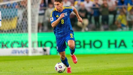 Coupe du monde 2026 : après sa défaite contre les Bleus, l’Ukraine patauge en Azerbaïdjan