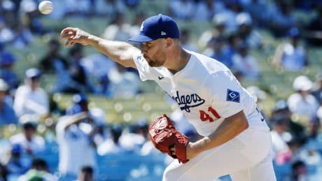 More bad news for Dodgers' bullpen: Brock Stewart goes on the IL