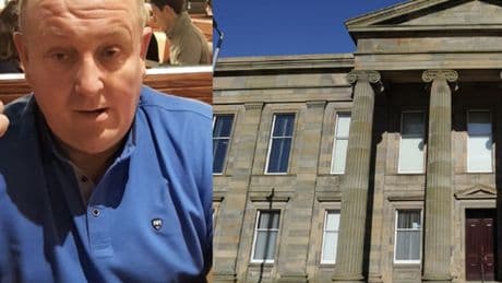 Pub landlord told punters he wanted someone to 'murder' his wife amid bitter divorce