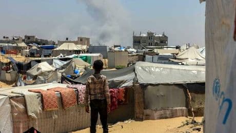 I giornalisti italiani: «Fateci entrare nella Striscia di Gaza»