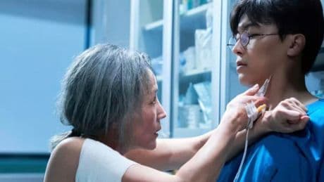 The Assassin In ‘The Old Woman With The Knife’ May Have Lost Her Edge