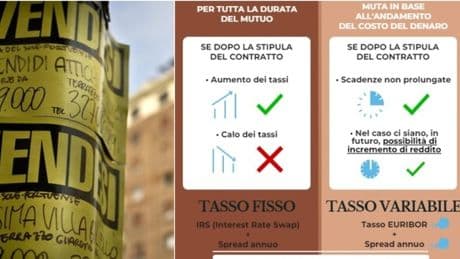 Mutui, tassi in calo a marzo: ecco di quanto possono scendere le rate con il nuovo taglio della Bce. I calcoli