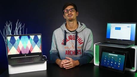 Die besten Chromebooks im Test: Top-Modelle und preiswerte Empfehlungen