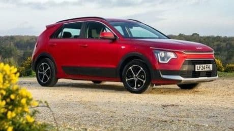 JOHN MURDOCH'S DRIVE TIME: We try out the popular Kia Niro and discover VW is adding plug-in technology to California Campervan