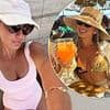 Holiday-loving Sam Faiers admits her children don't wear sunscreen as she wrongly claims many SPF brands are 'harmful' in controversial statement during Mallorca getaway