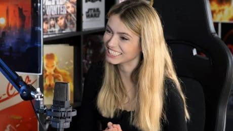 Anna Cramling, experta en ajedrez: "Lo bonito es que puedes jugar con cualquier edad"