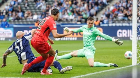 Elversberg begeistert - Was Wagner Steffen schon voraushat