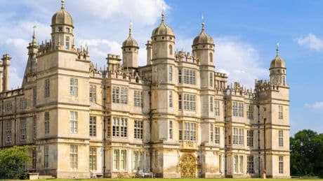 Inside little-known historic property starring in huge Netflix movie with code-breaking playground and turtle skulls